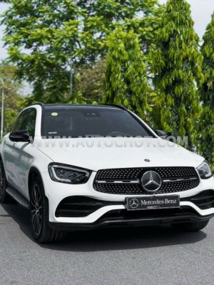 Xe Mercedes Benz GLC 300 4Matic 2019