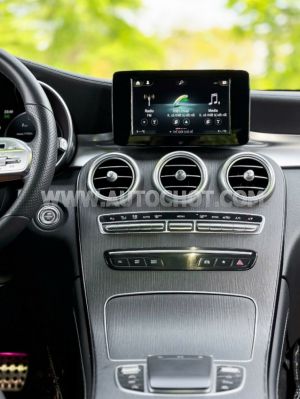 Xe Mercedes Benz GLC 300 4Matic 2019