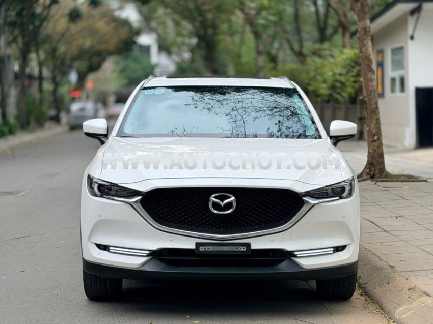 Mazda CX5 2.0 Luxury 2020