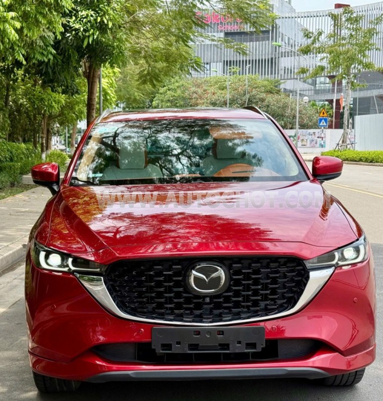 Mazda CX5 Premium Exclusive 2.0 AT 2023