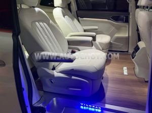 Xe Volkswagen Viloran Premium 2024