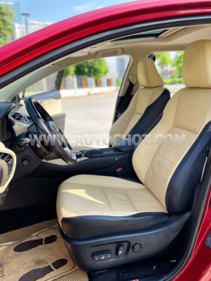 Xe Lexus NX 200t 2016