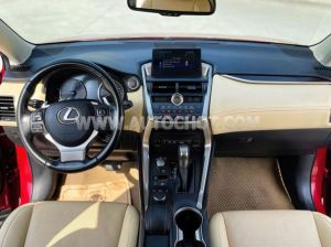 Xe Lexus NX 200t 2016
