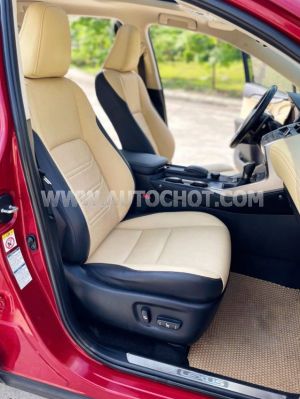Xe Lexus NX 200t 2016