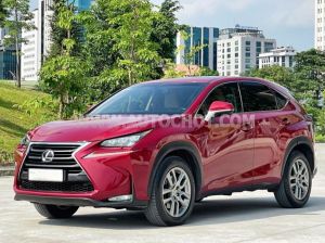 Xe Lexus NX 200t 2016