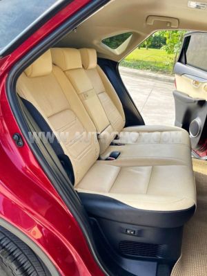 Xe Lexus NX 200t 2016