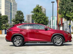 Xe Lexus NX 200t 2016