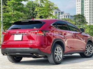 Xe Lexus NX 200t 2016