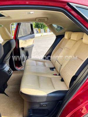 Xe Lexus NX 200t 2016