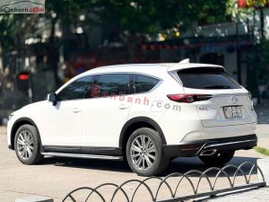 Xe Mazda CX8 Premium 2022