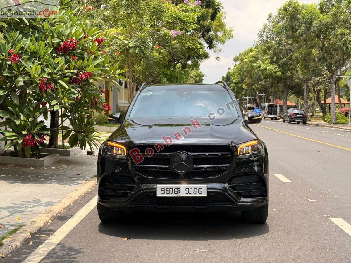 Mercedes Benz GLS 450 4Matic 2022