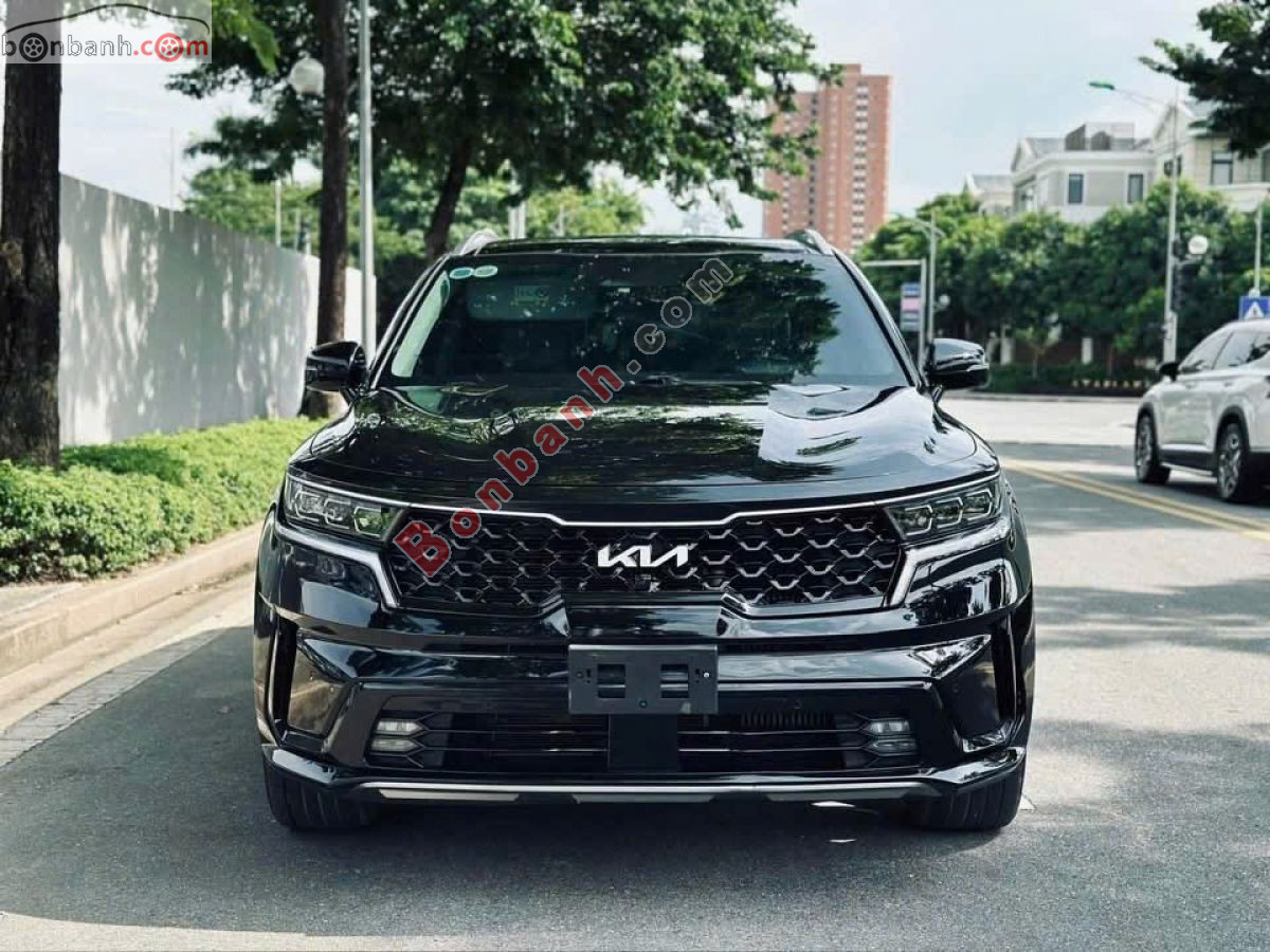 Xe Kia Sorento Signature 2.2 AT AWD 2022