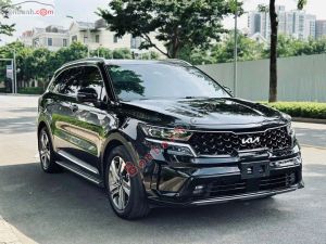 Xe Kia Sorento Signature 2.2 AT AWD 2022