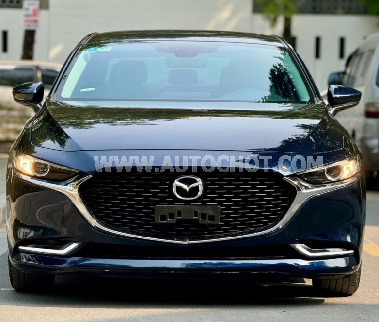 Mazda 3 1.5L Luxury 2022