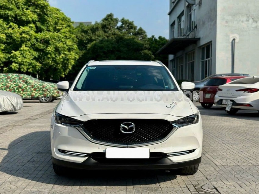 Mazda CX5 2.0 AT 2019