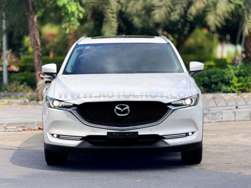 Mazda CX5 2.5 Signature Premium 2WD 2020