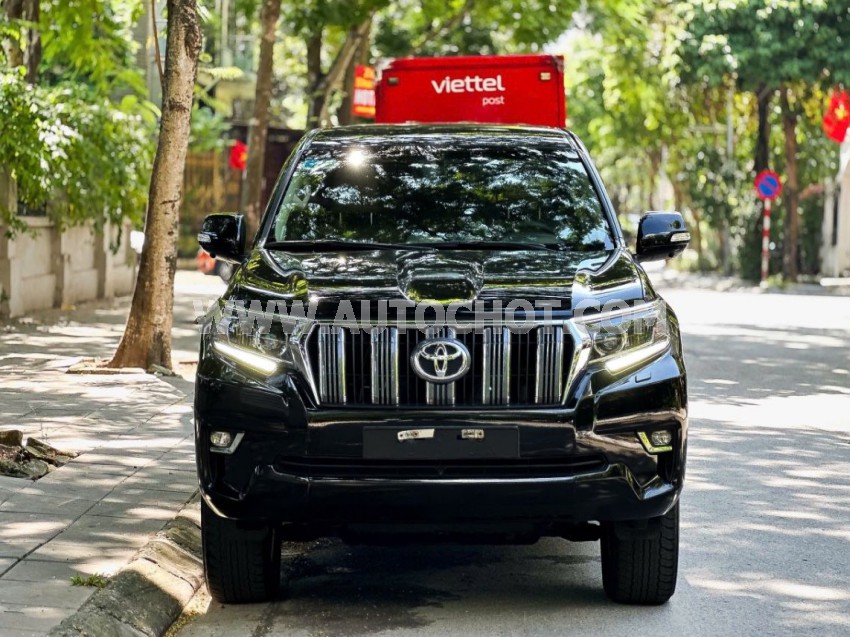 Toyota Prado VX 2.7L 2019