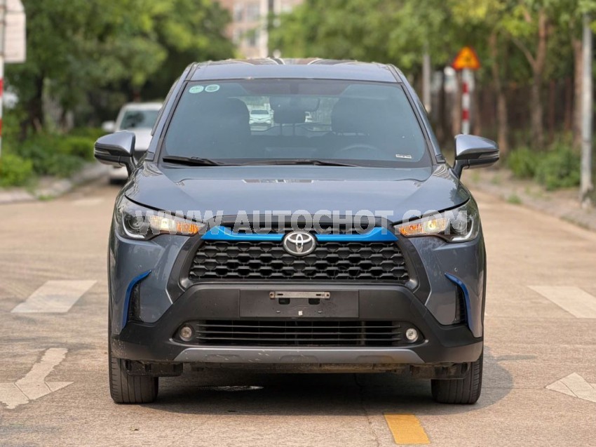 Toyota Corolla Cross 1.8G 2020