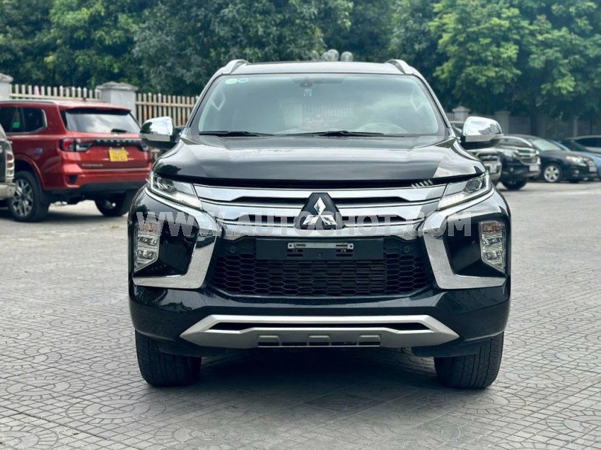 Mitsubishi Pajero Sport 2.4D 4x2 AT 2022