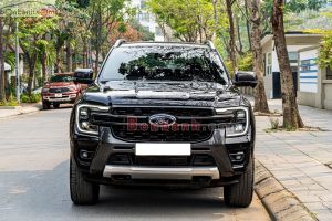 Xe Ford Ranger Wildtrak 2.0L 4x4 AT 2024