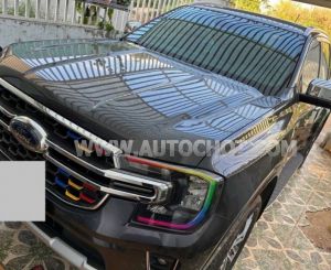 Xe Ford Everest Titanium 2.0L 4x2 AT 2024
