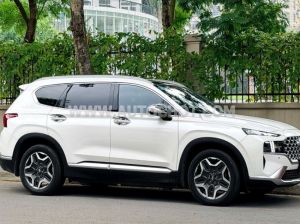 Xe Hyundai SantaFe Cao cấp 2.2L HTRAC 2022