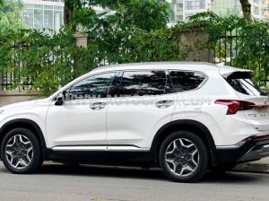 Xe Hyundai SantaFe Cao cấp 2.2L HTRAC 2022