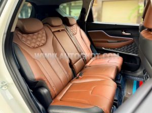 Xe Hyundai SantaFe Cao cấp 2.2L HTRAC 2022