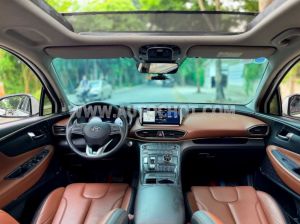 Xe Hyundai SantaFe Cao cấp 2.2L HTRAC 2022