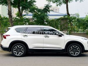 Xe Hyundai SantaFe Cao cấp 2.2L HTRAC 2022
