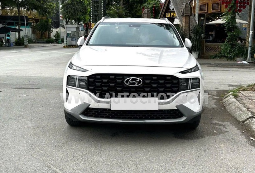 Xe Hyundai SantaFe Tiêu chuẩn 2.5L 2023