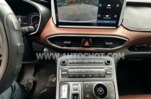 Xe Hyundai SantaFe Tiêu chuẩn 2.5L 2023