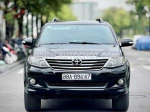 Xe Toyota Fortuner 2.7V 4x4 AT 2013