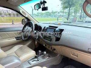Xe Toyota Fortuner 2.7V 4x4 AT 2013