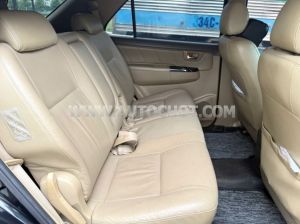 Xe Toyota Fortuner 2.7V 4x4 AT 2013