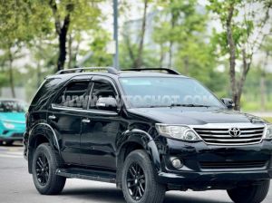 Xe Toyota Fortuner 2.7V 4x4 AT 2013