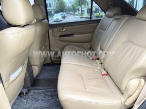 Xe Toyota Fortuner 2.7V 4x4 AT 2013