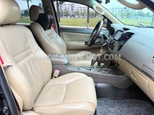Xe Toyota Fortuner 2.7V 4x4 AT 2013
