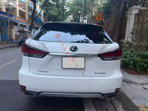 Xe Lexus RX 300 2021
