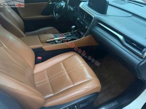 Xe Lexus RX 300 2021