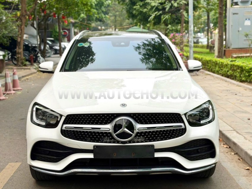 Mercedes Benz GLC 300 4Matic 2021