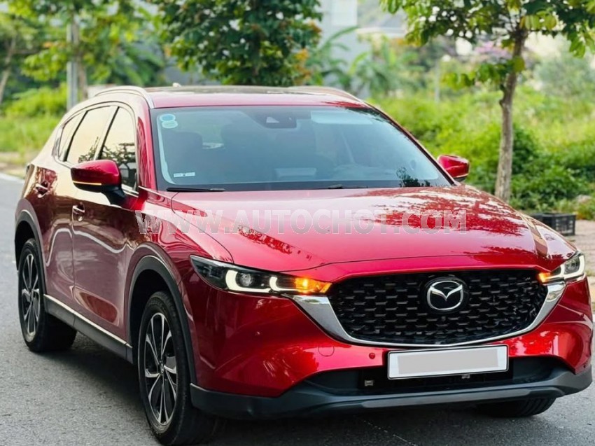 Xe Mazda CX5 Premium 2.0 AT 2023
