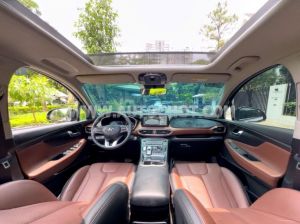 Xe Hyundai SantaFe Cao cấp 2.2L HTRAC 2022