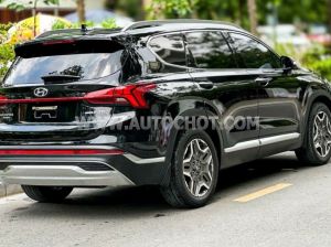 Xe Hyundai SantaFe Cao cấp 2.2L HTRAC 2022