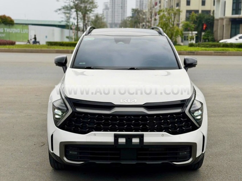 Kia Sportage Signature X-Line 1.6T AWD 2024