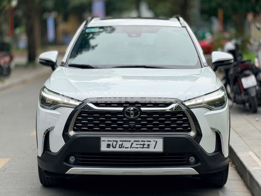 Toyota Corolla Cross 1.8V 2022