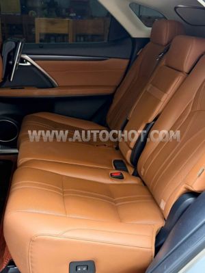 Xe Lexus RX 450h 2021