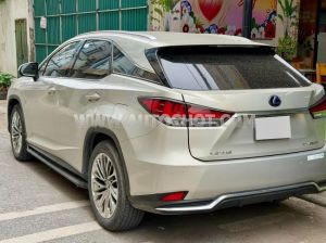 Xe Lexus RX 450h 2021