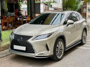 Xe Lexus RX 450h 2021