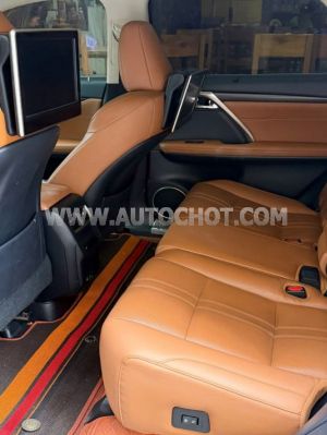 Xe Lexus RX 450h 2021